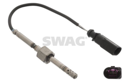 Exhaust gas temperature sensor