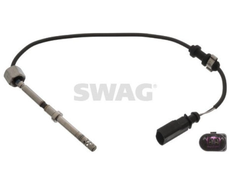 Exhaust gas temperature sensor