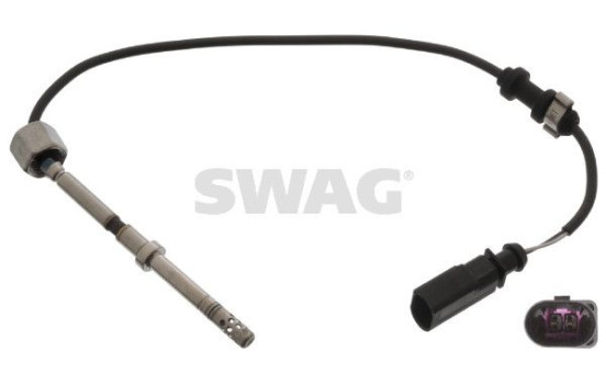 Exhaust gas temperature sensor