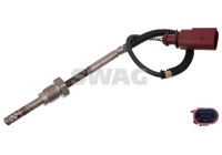 Exhaust gas temperature sensor