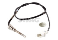 Exhaust gas temperature sensor