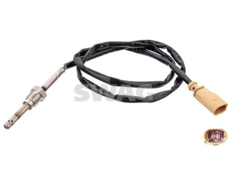 Exhaust gas temperature sensor