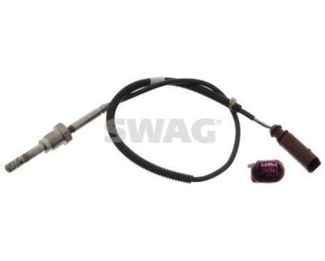 Exhaust gas temperature sensor