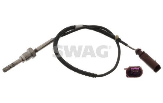 Exhaust gas temperature sensor