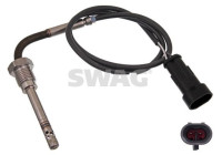 Exhaust gas temperature sensor