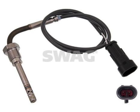 Exhaust gas temperature sensor