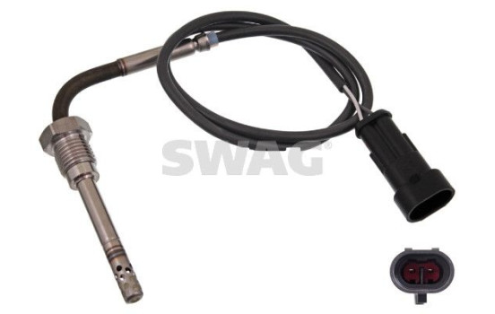 Exhaust gas temperature sensor