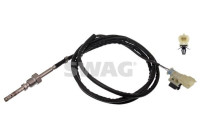 Exhaust gas temperature sensor