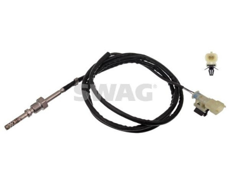 Exhaust gas temperature sensor