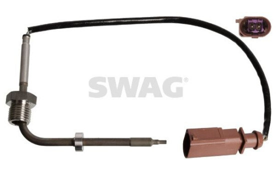 Exhaust gas temperature sensor