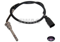 Exhaust gas temperature sensor
