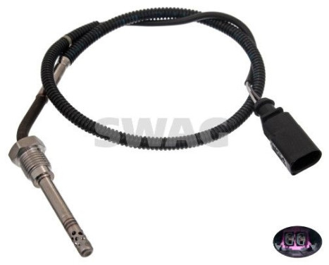 Exhaust gas temperature sensor
