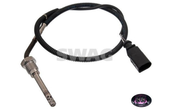 Exhaust gas temperature sensor