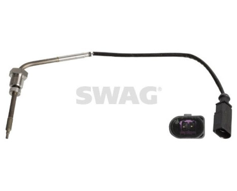 Exhaust gas temperature sensor