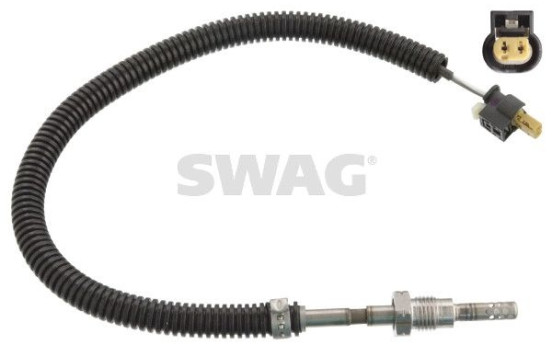 Exhaust gas temperature sensor