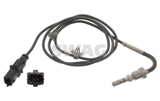 Exhaust gas temperature sensor