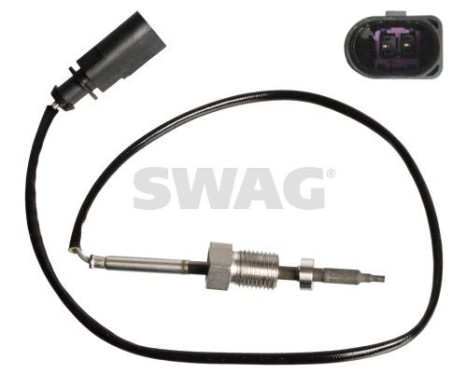 Exhaust gas temperature sensor