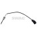 Exhaust gas temperature sensor