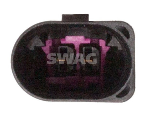 Exhaust gas temperature sensor