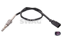 Exhaust gas temperature sensor