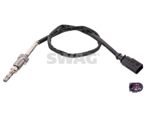 Exhaust gas temperature sensor