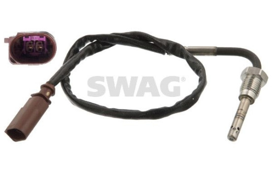 Exhaust gas temperature sensor