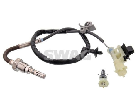 Exhaust gas temperature sensor