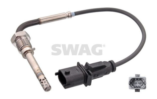 Exhaust gas temperature sensor