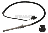 Exhaust gas temperature sensor