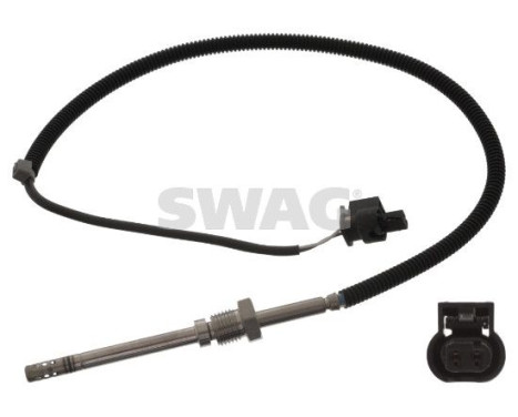 Exhaust gas temperature sensor