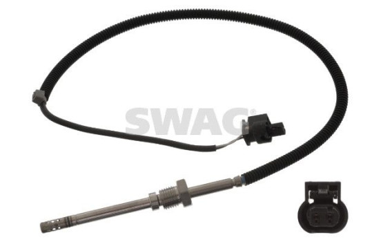 Exhaust gas temperature sensor