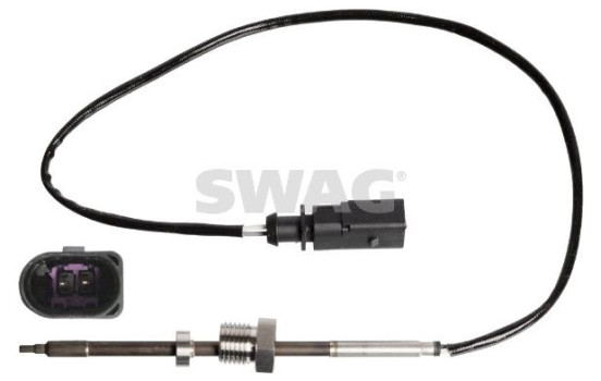 Exhaust gas temperature sensor