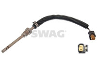 Exhaust gas temperature sensor