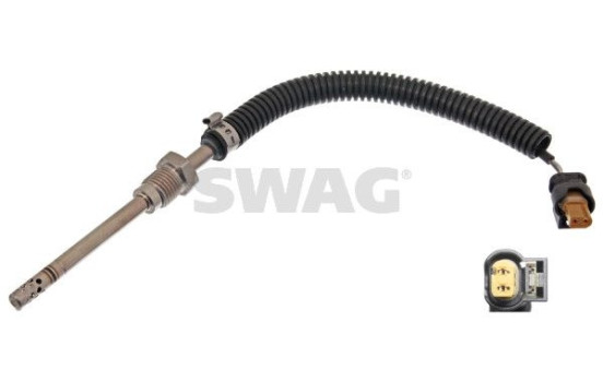 Exhaust gas temperature sensor