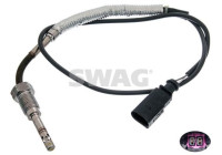 Exhaust gas temperature sensor