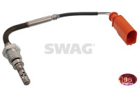 Exhaust gas temperature sensor