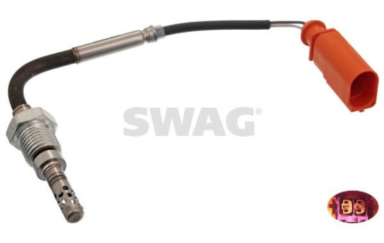 Exhaust gas temperature sensor