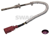 Exhaust gas temperature sensor