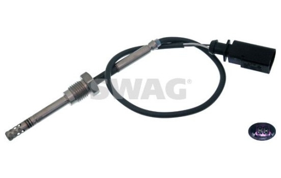 Exhaust gas temperature sensor