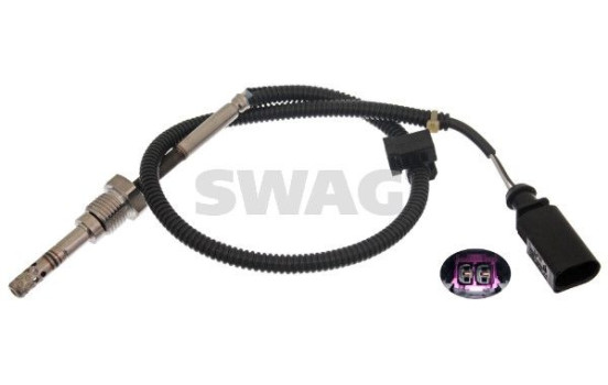 Exhaust gas temperature sensor