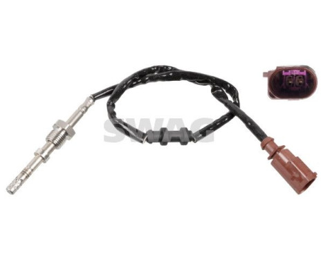 Exhaust gas temperature sensor
