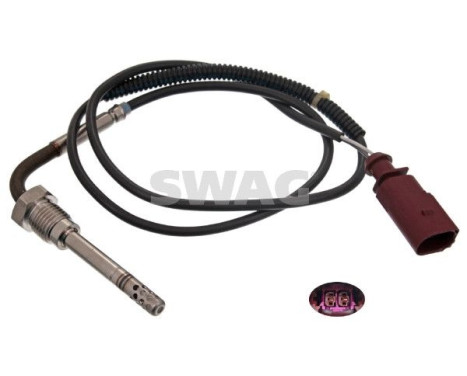 Exhaust gas temperature sensor