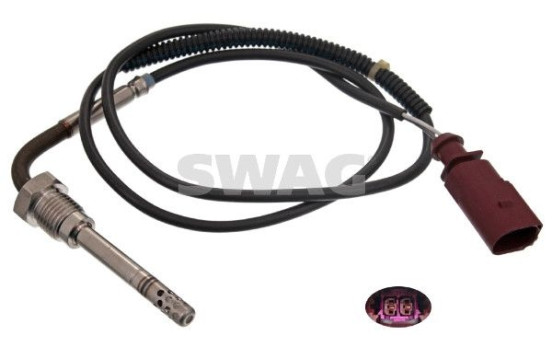Exhaust gas temperature sensor