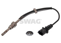 Exhaust gas temperature sensor