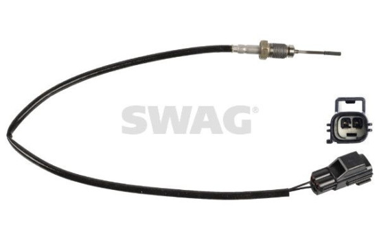 Exhaust gas temperature sensor