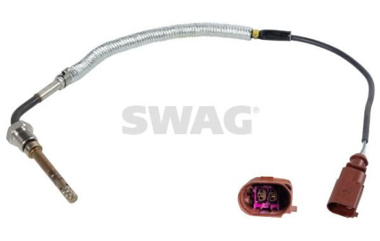 Exhaust gas temperature sensor