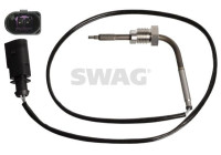 Exhaust gas temperature sensor