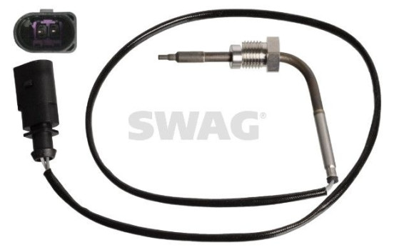 Exhaust gas temperature sensor
