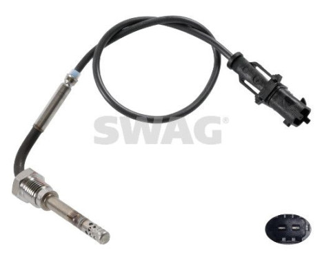 Exhaust gas temperature sensor