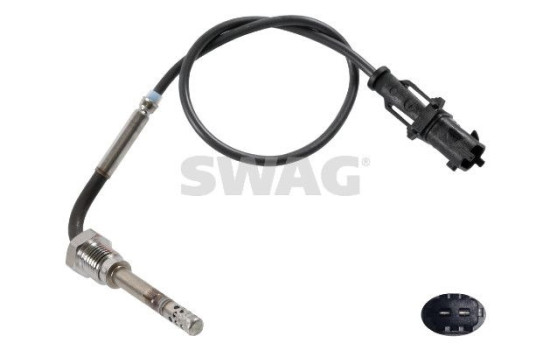 Exhaust gas temperature sensor
